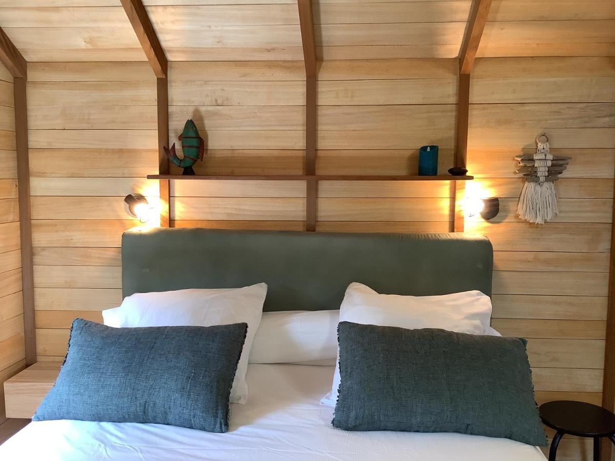 La Cabane D'Arbolateia Piscine & Spa 비다르 외부 사진