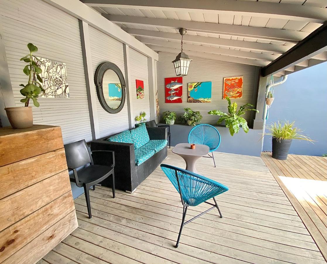 La Cabane D'Arbolateia Piscine & Spa 비다르 외부 사진