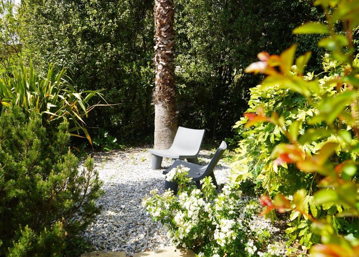 La Cabane D'Arbolateia Piscine & Spa 비다르 외부 사진