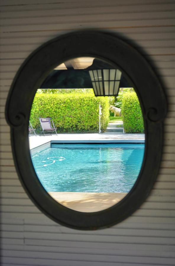 La Cabane D'Arbolateia Piscine & Spa 비다르 외부 사진